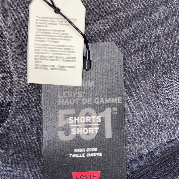 Levi’s 501 Denim Jeans 26 - Picture 4 of 4